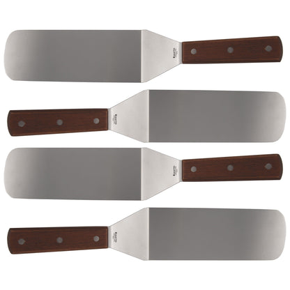 Flexible Turner 20.82 cm x 7.62 cm (8.2 in x 3 in), Pack of 4 - image 1