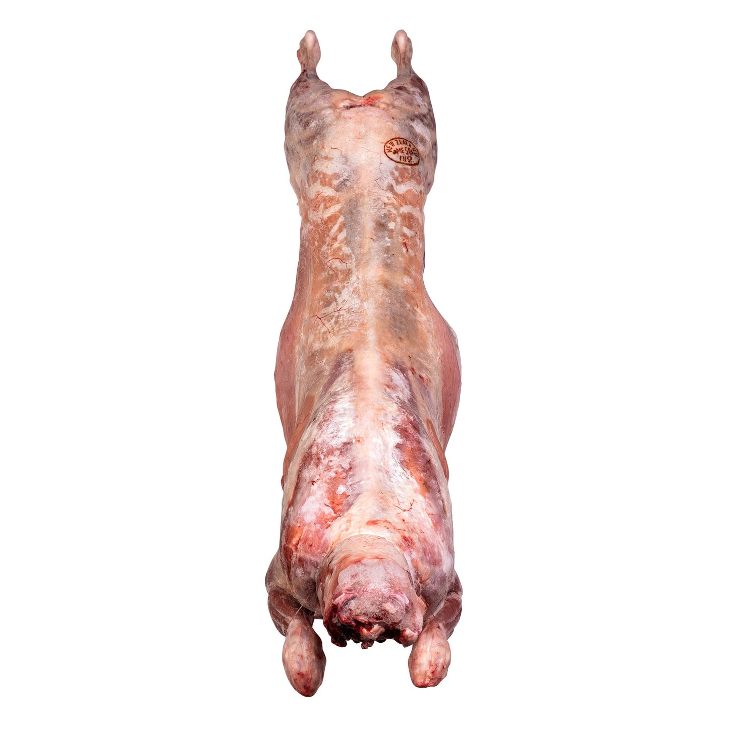 The Lamb Company Frozen Whole Lamb Halal Carcass, 14 kg average weight* - image 1