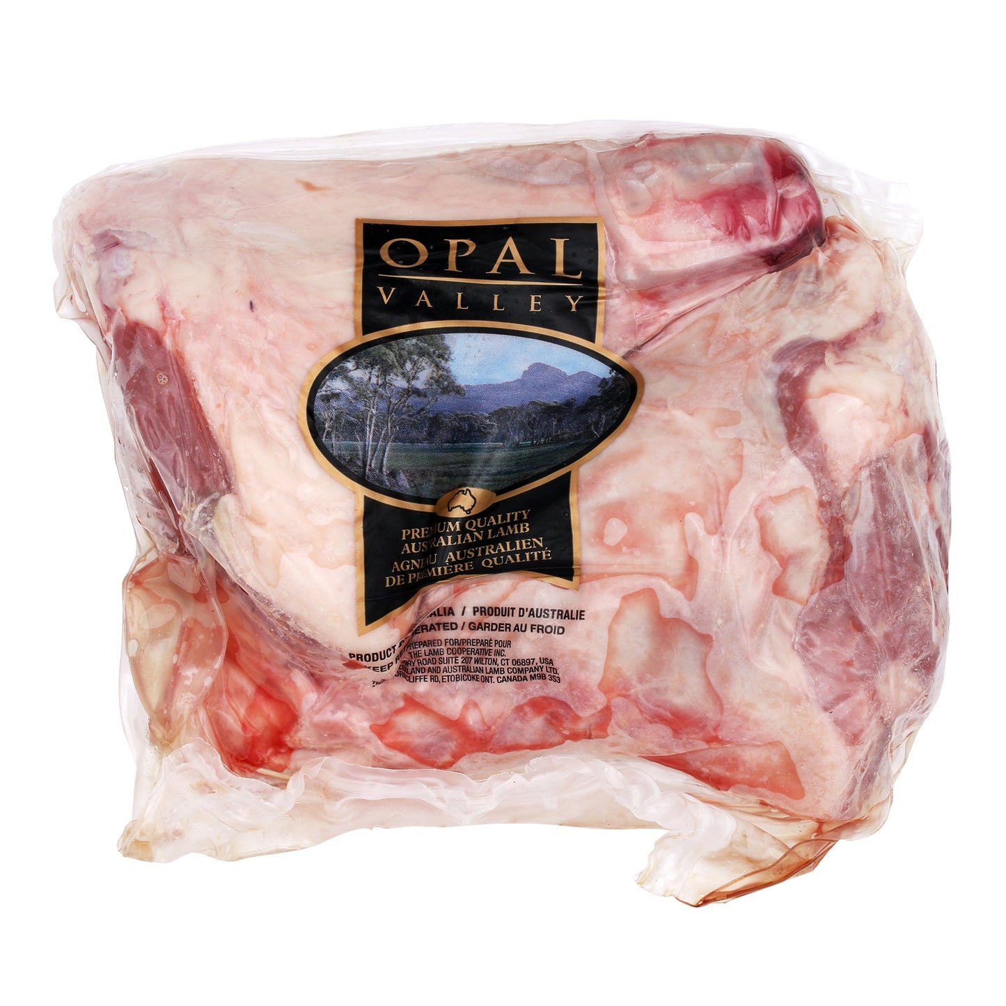 Fresh Halal Lamb Shank, 1 kg average weight* - image 1
