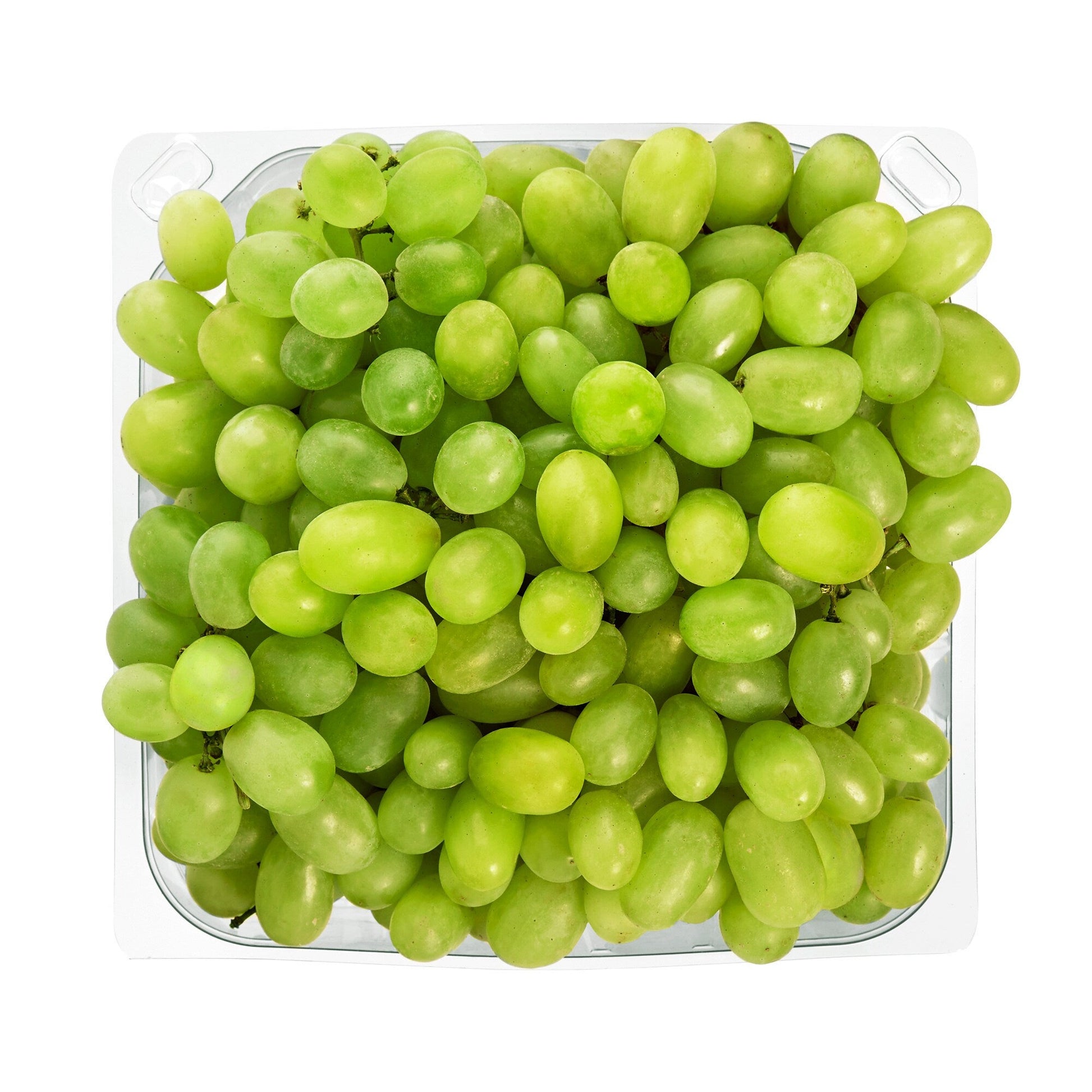 Seedless Green Grapes, 1.36 kg - image 1