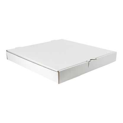 White Pizza Box 16", Pack of 50 - image 1