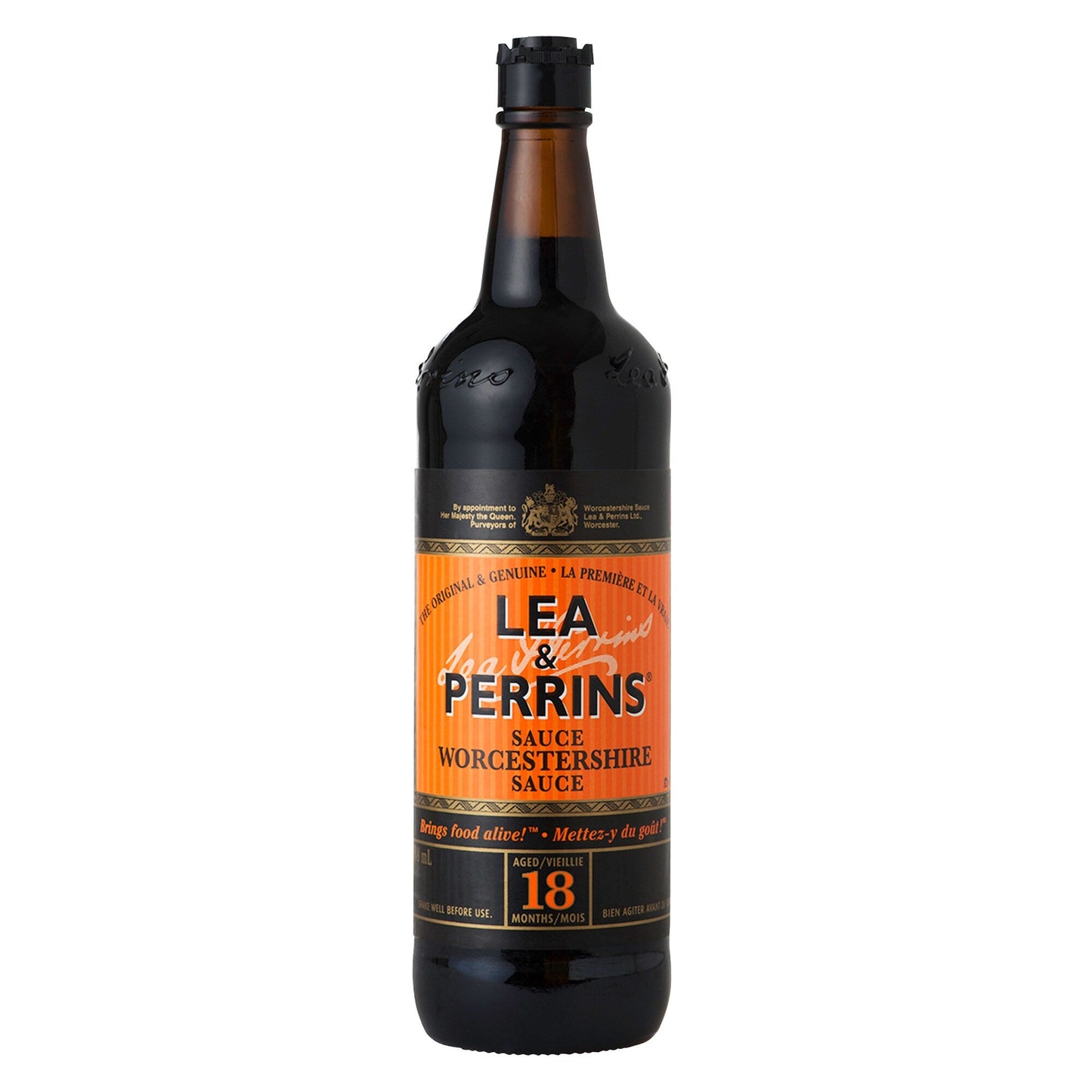 Lea & Perrins Worcestershire Sauce, 568 mL - image 2