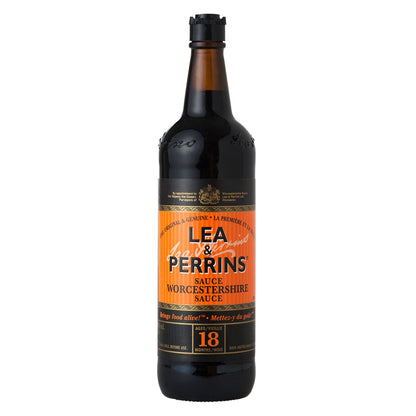 Lea & Perrins Worcestershire Sauce, 568 mL - image 2