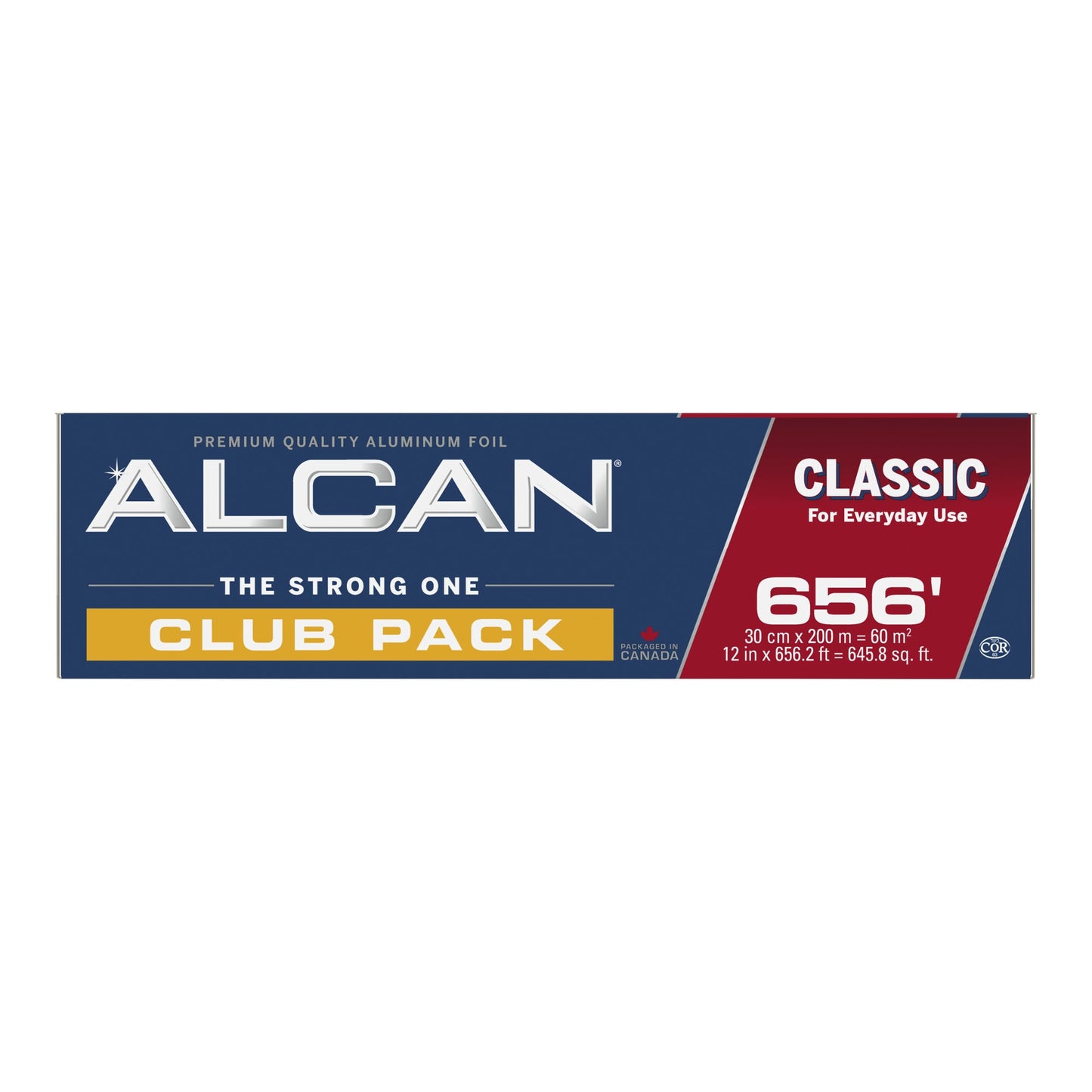 Alcan Aluminum Foil Wrap, 30 cm × 200 m - image 1