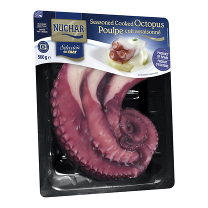 Nuchar Octopus, 500 g - image 1