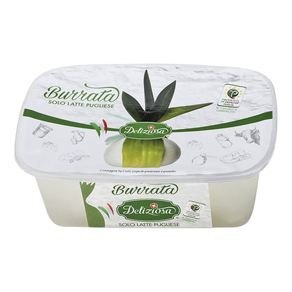Deliziosa Burrata, 2 x 100 g - image 1