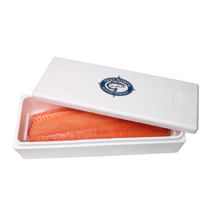 True North Skinless Salmon Fillets Full Case, 4.5 kg average weight* - image 2