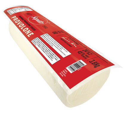 Saputo Provolone Cheese, 3.8 kg - image 1