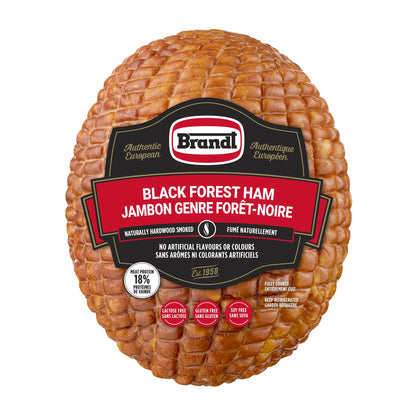 Brandt Whole Black Forest Ham, 3.5 kg average weight* - image 2