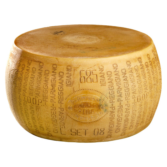 Parmigiano-Reggiano Cheese Wheel, 38 kg average weight* - image 1