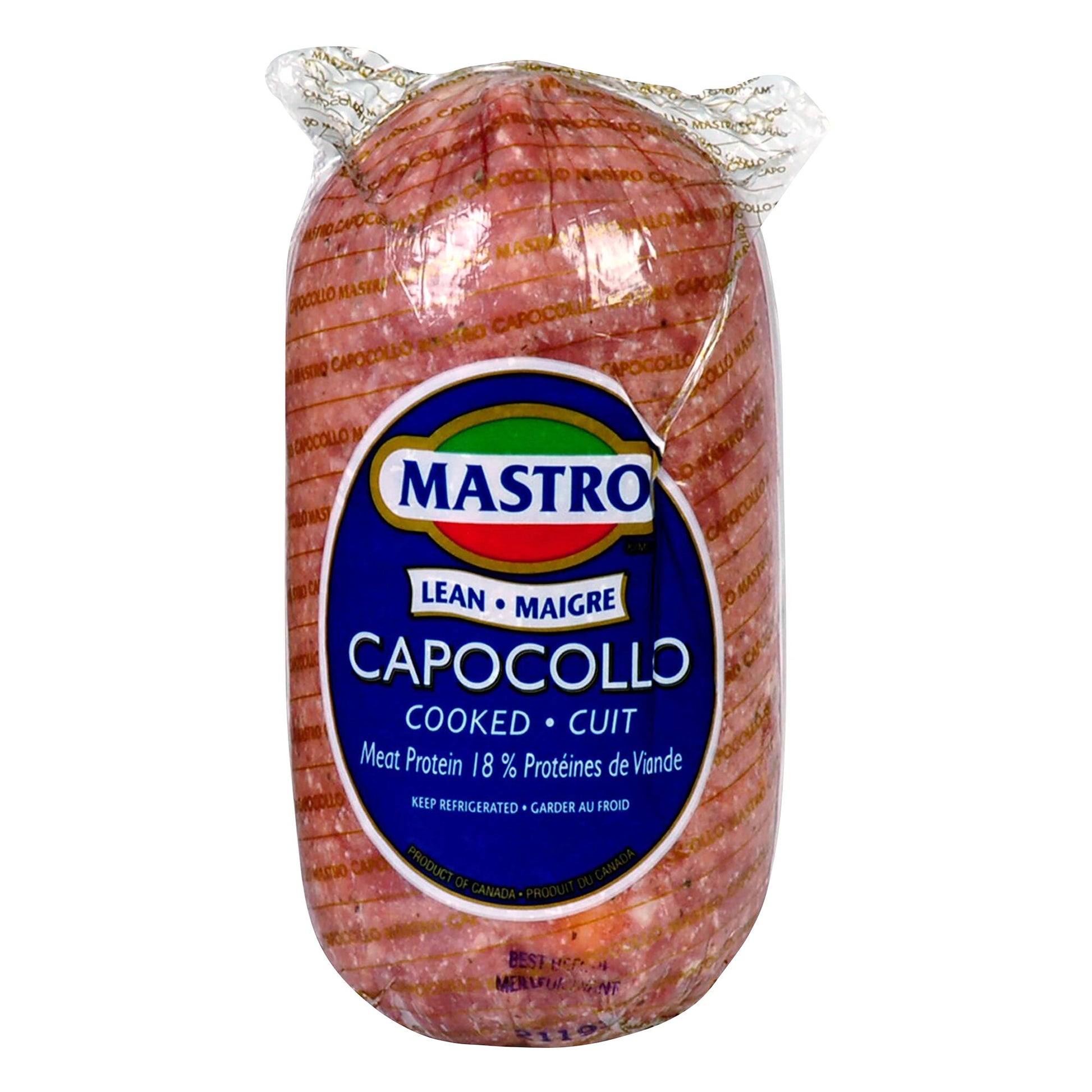 Mastro Mild Capocollo, 1 kg average weight* - image 1