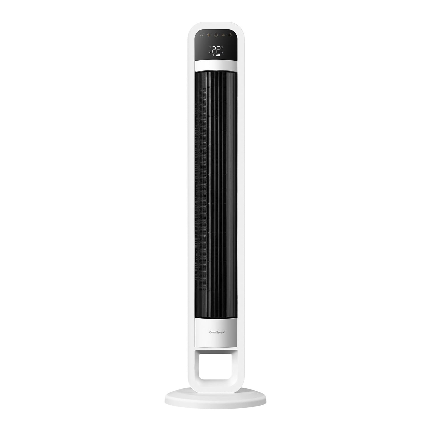 OmniBreeze Premium 96 cm (38 in.) Tower Fan with Internal Oscillation and Wi-Fi - image 1