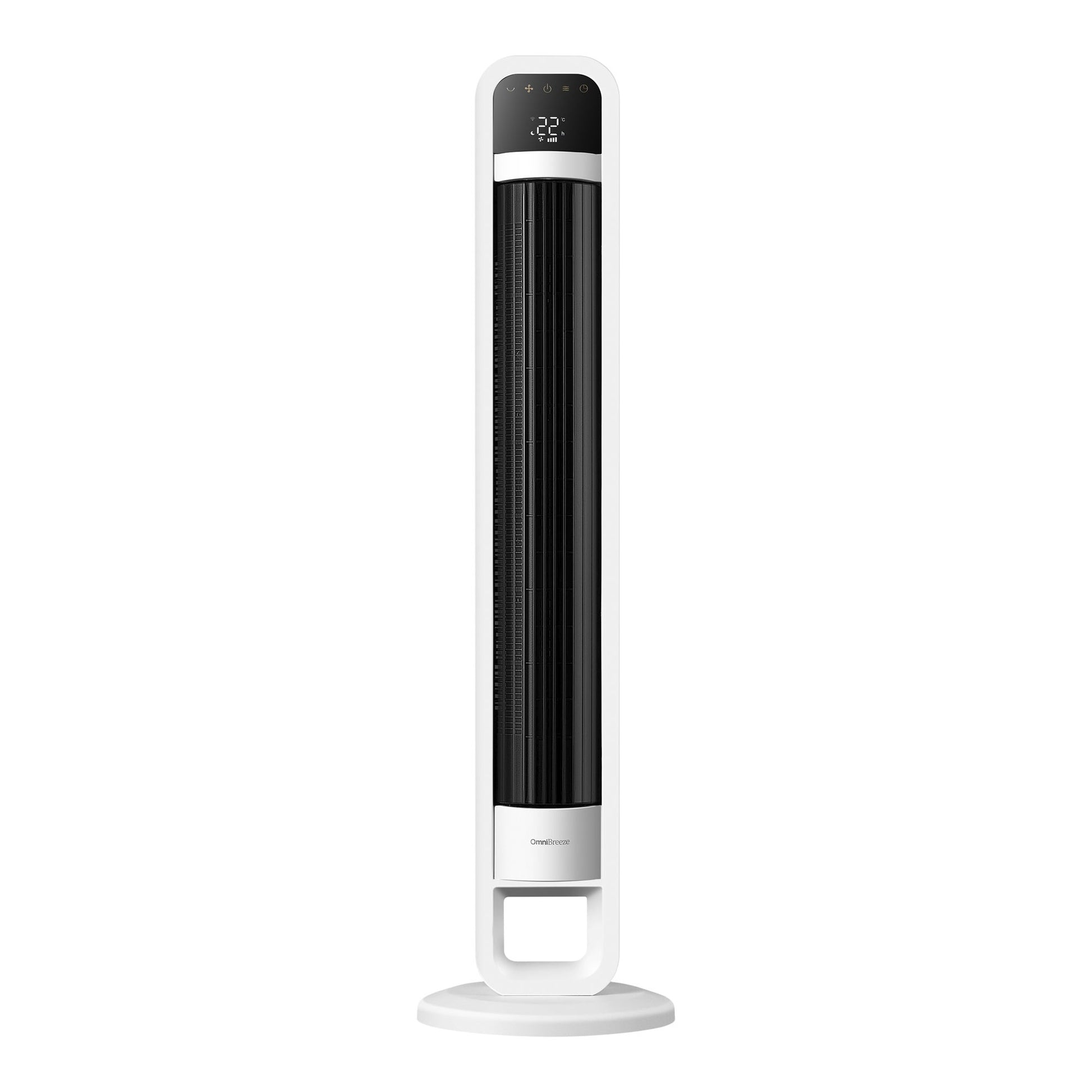 OmniBreeze Premium 96 cm (38 in.) Tower Fan with Internal Oscillation and Wi-Fi - image 1