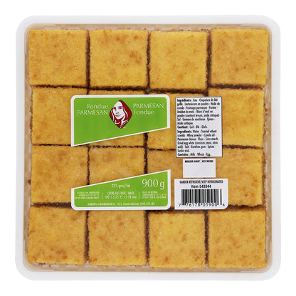 La Bourgeoise Parmesan Fondue 900 g - image 1