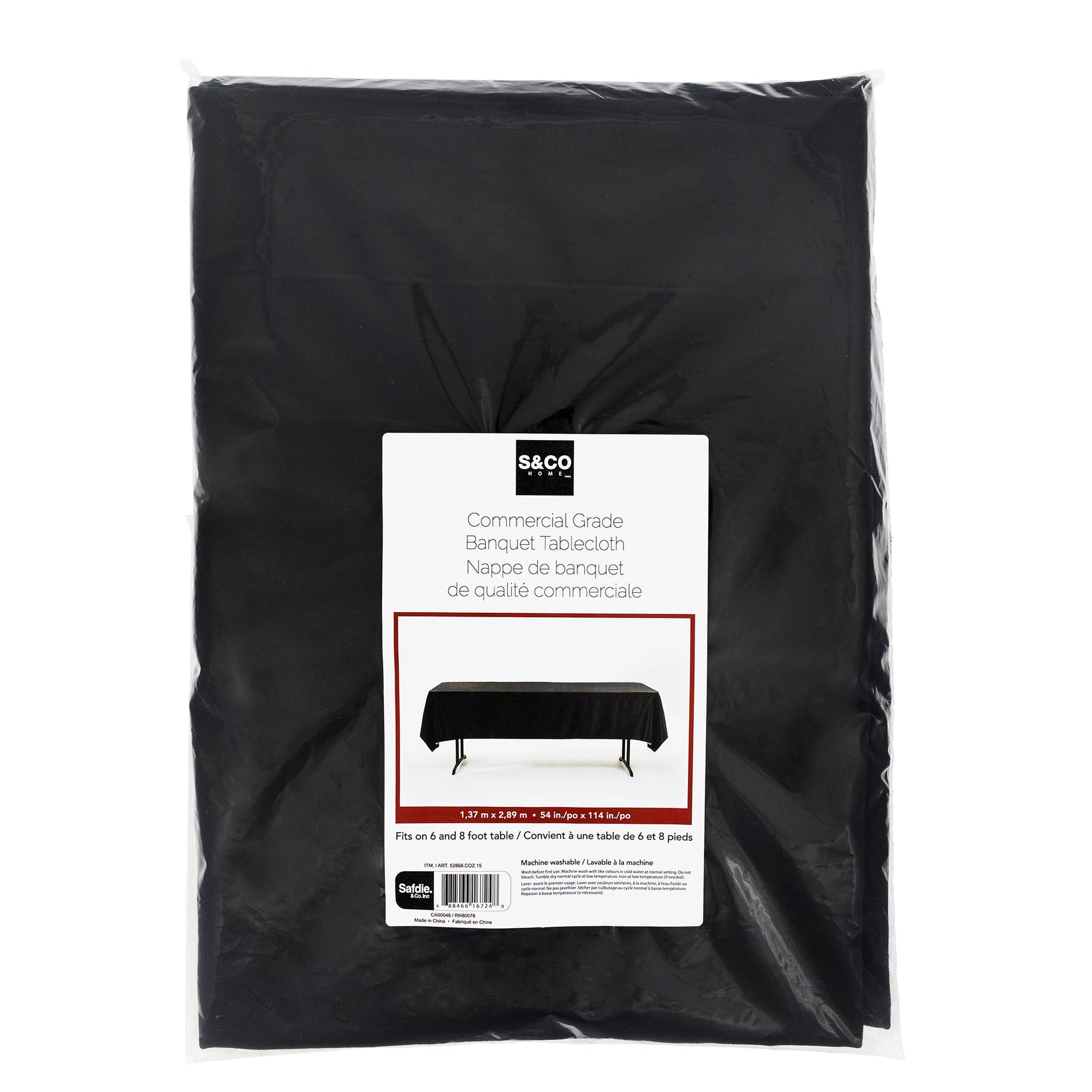 Safdie Commercial Grade Banquet Table Cloth - image 1