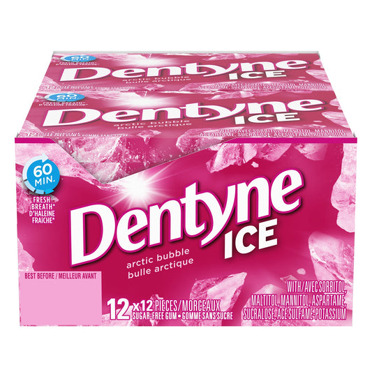 DENYTNE ICE BUBBLEMINT 12CT C18 L342 — product image
