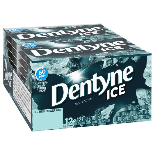 DENTYNE ICE AVALANCHE C18 L342 — product image