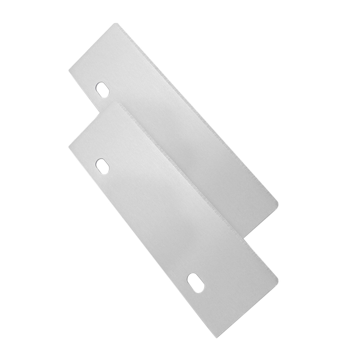 Sagetra Aluminum Grill Scraper with 3 stainless steel blades, 44.45 cm (17.5 in) - image 2