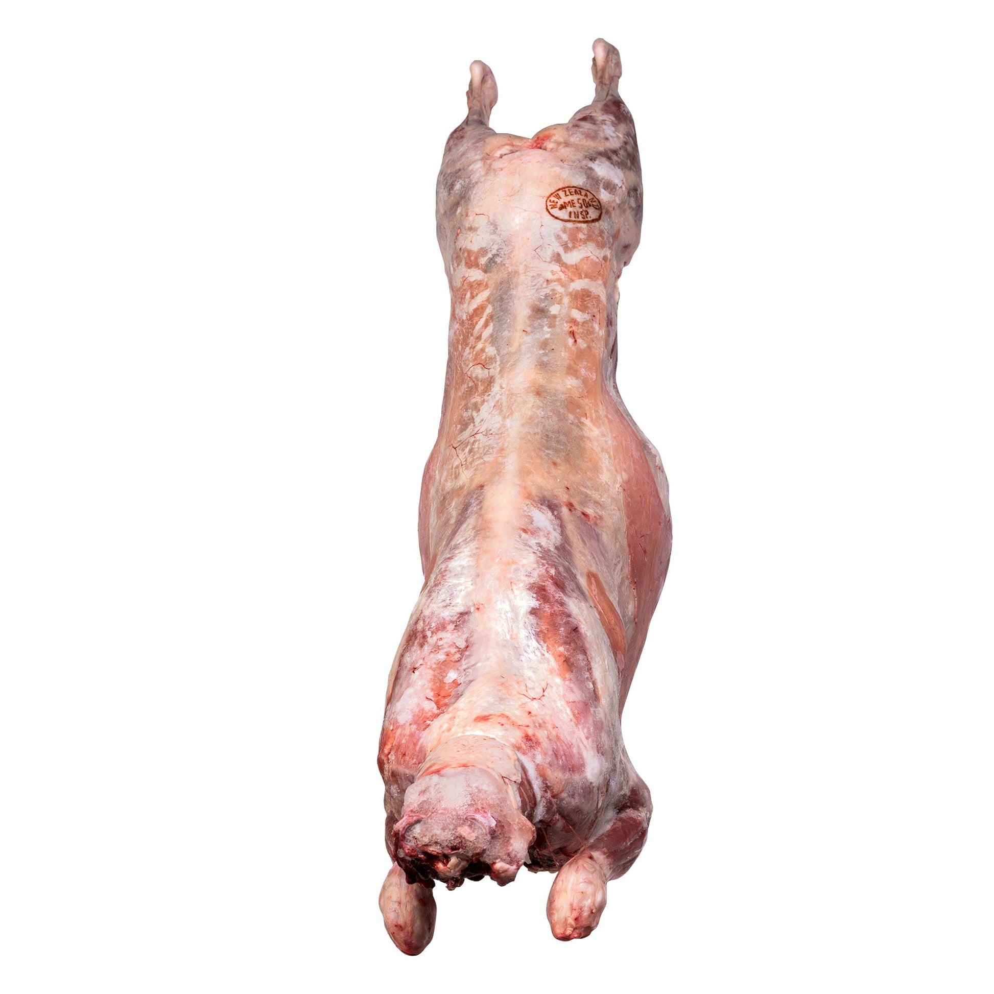 Whole Frozen Goat Carcass, 11 kg average weight* - image 1