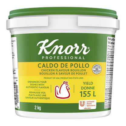 Knorr Chicken Bouillon 2KG - image 1
