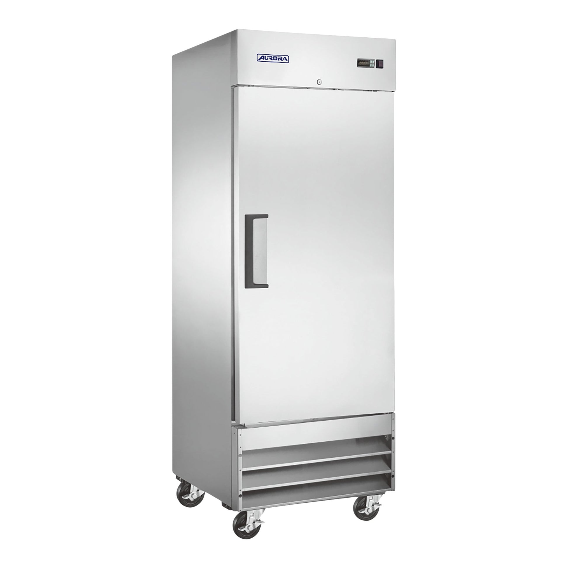 Aurora 29 in 20.6 cu ft Solid Door Refrigerator - image 1