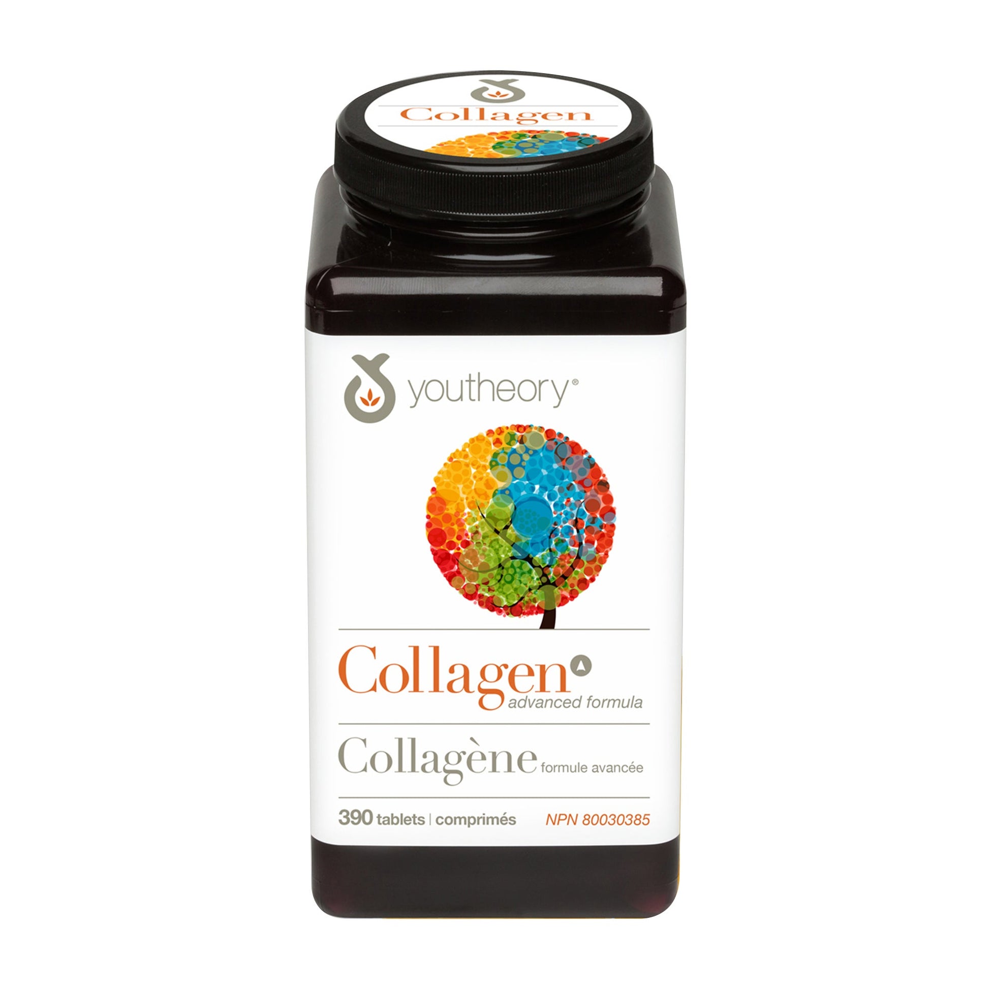 Youtheory Collagen Advanced Formula, 390 tablets - image 1