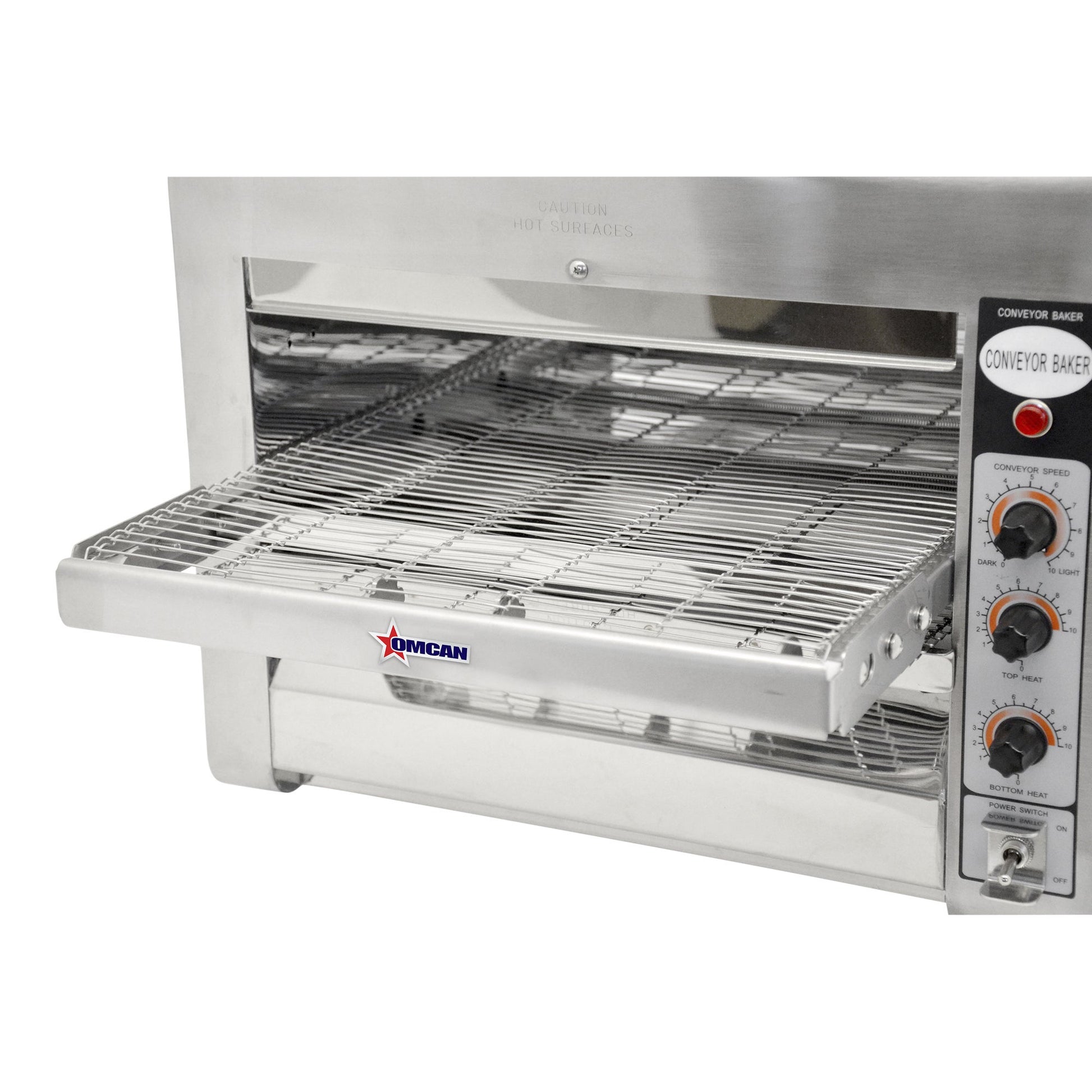 Omcan Countertop Conveyor Oven - image 1