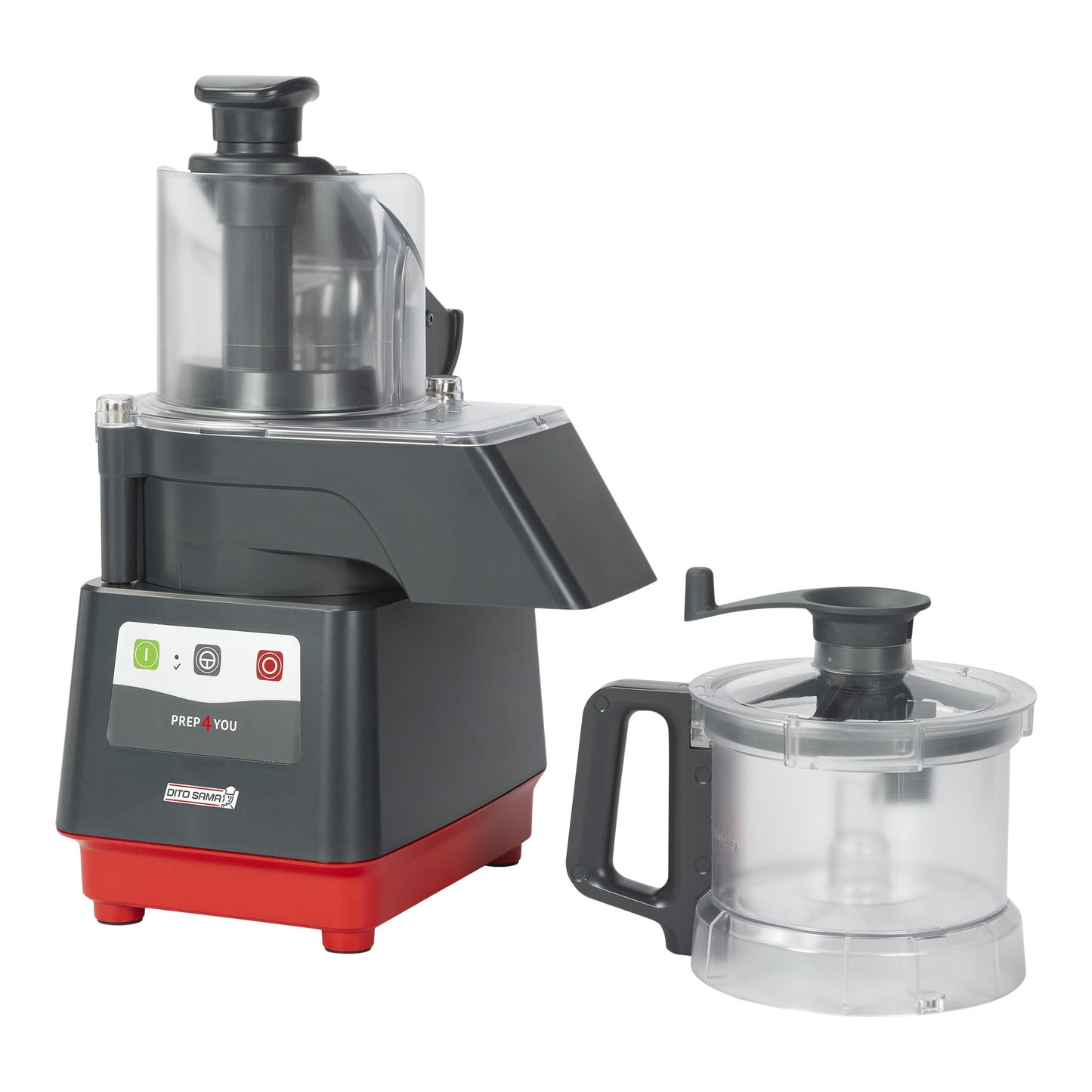 Dito Sama Food Processor, 2.5 L (2.7 QT) - image 1