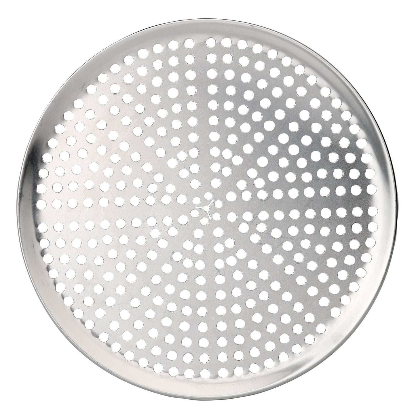 Sagetra 30.48 cm (12 in) Perforated Rigid Pizza Pans Pack of 6 - image 1