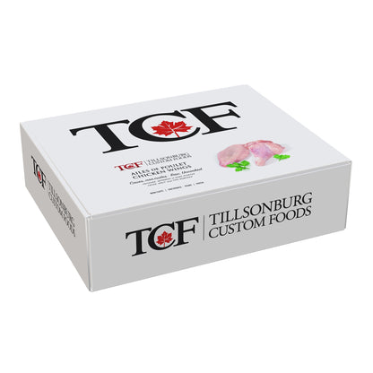 TCF Split Chicken Wing, 8 x 2.27 kg - image 1