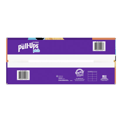 ​Huggies Pull-Ups Plus Training Pants 3T to 4T Girl, 116-pack - image 2