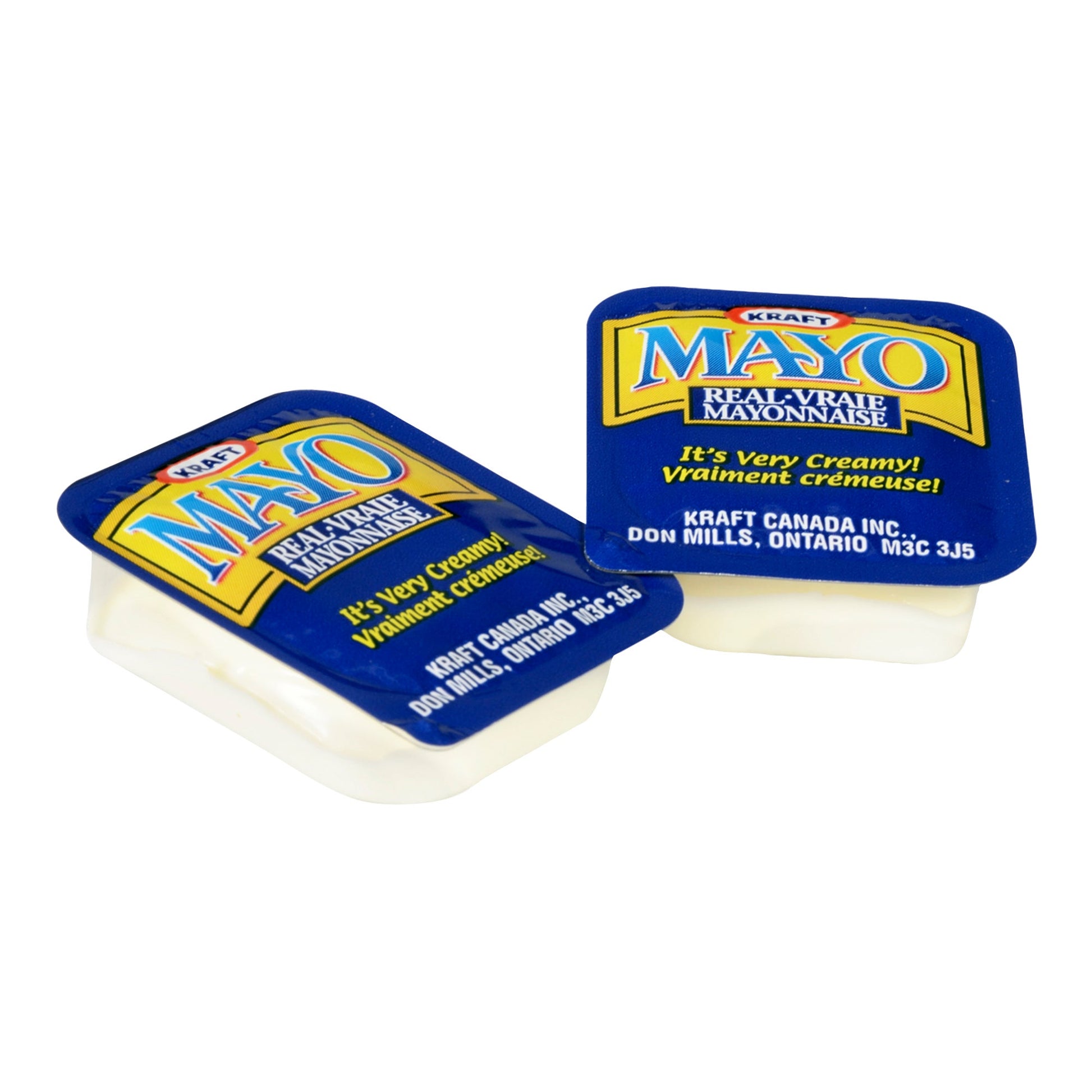 Kraft Mayonnaise, Pack of 200 - image 1