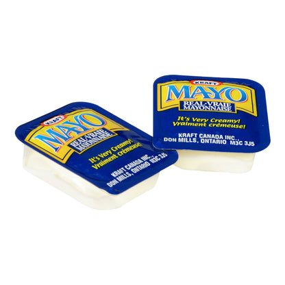 Kraft Mayonnaise, Pack of 200 - image 1