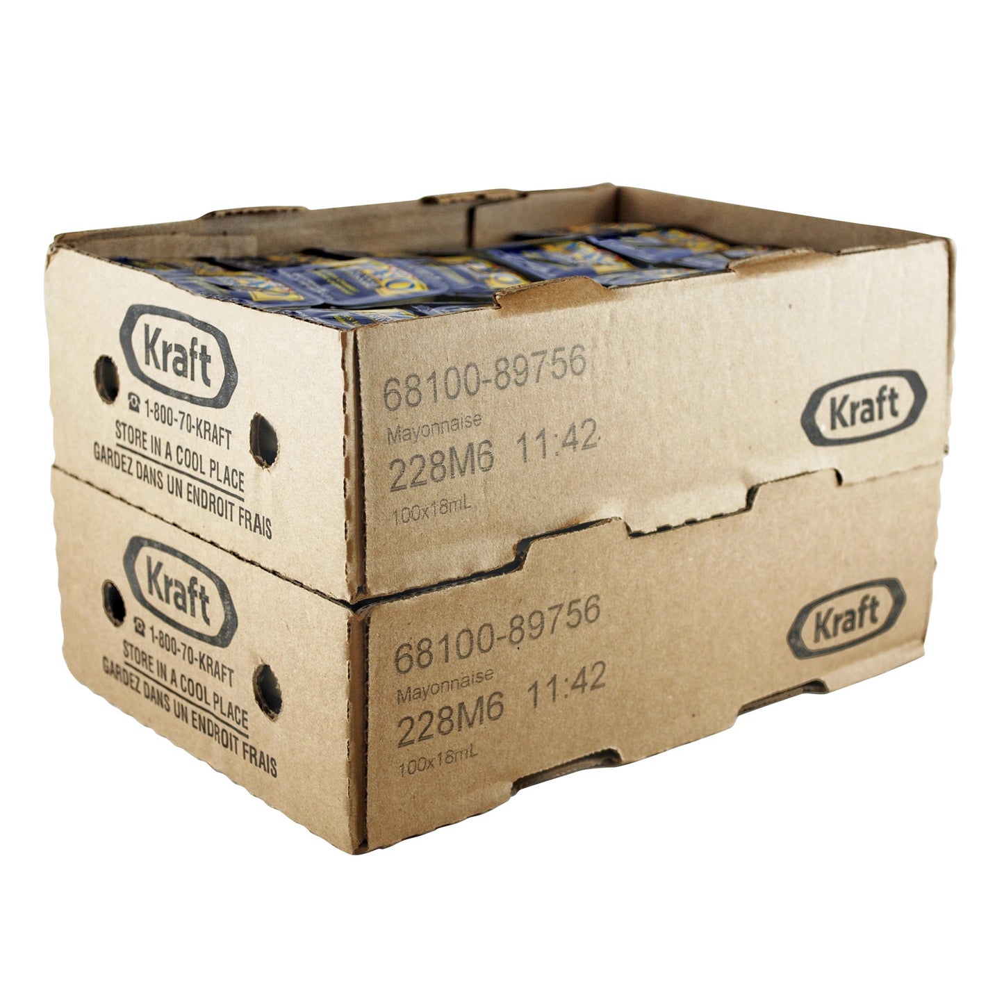 Kraft Mayonnaise, Pack of 200 - image 3