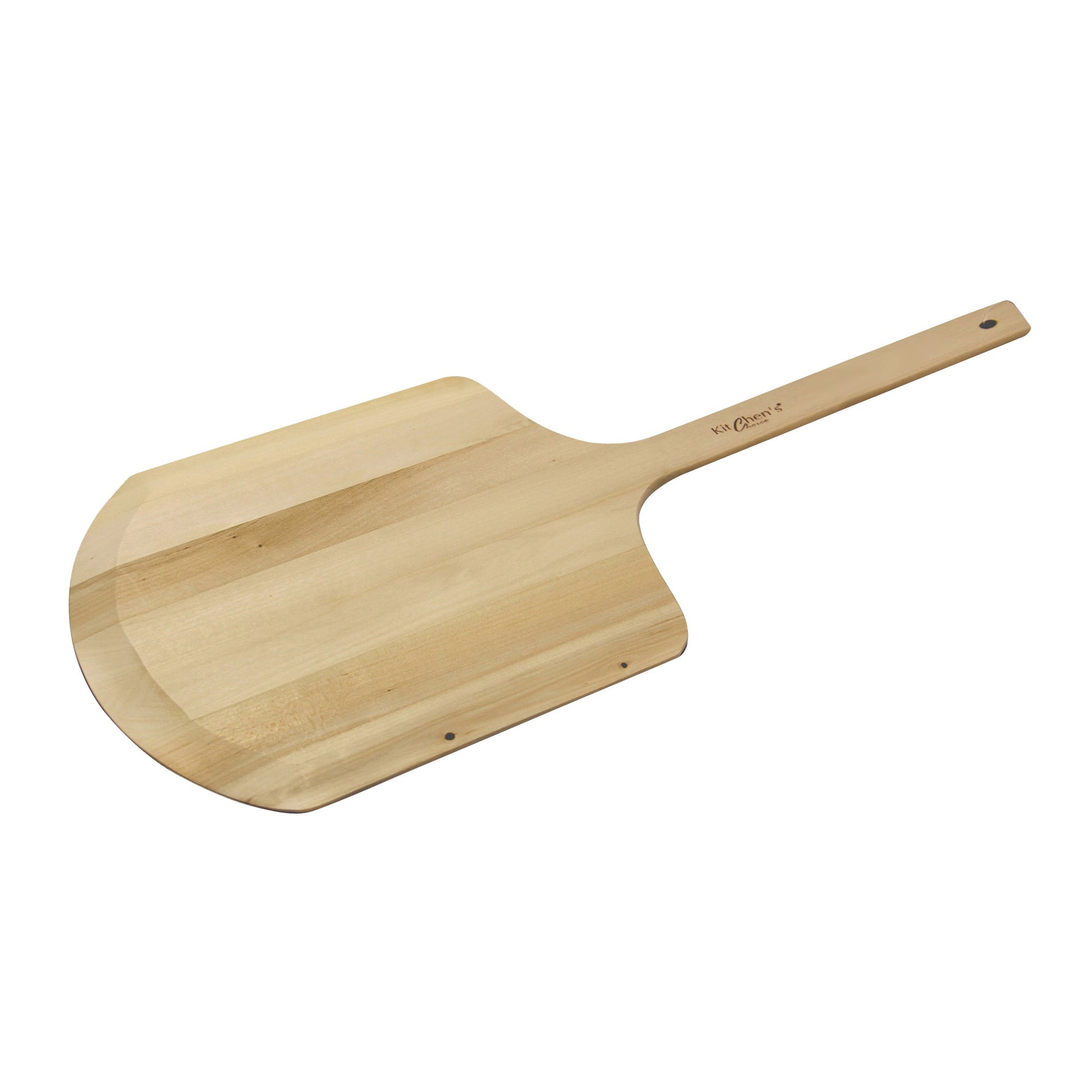 Sagetra Wooden Pizza Peel, 40.64 cm x 45.72 cm (16 in x 18 in) - image 1