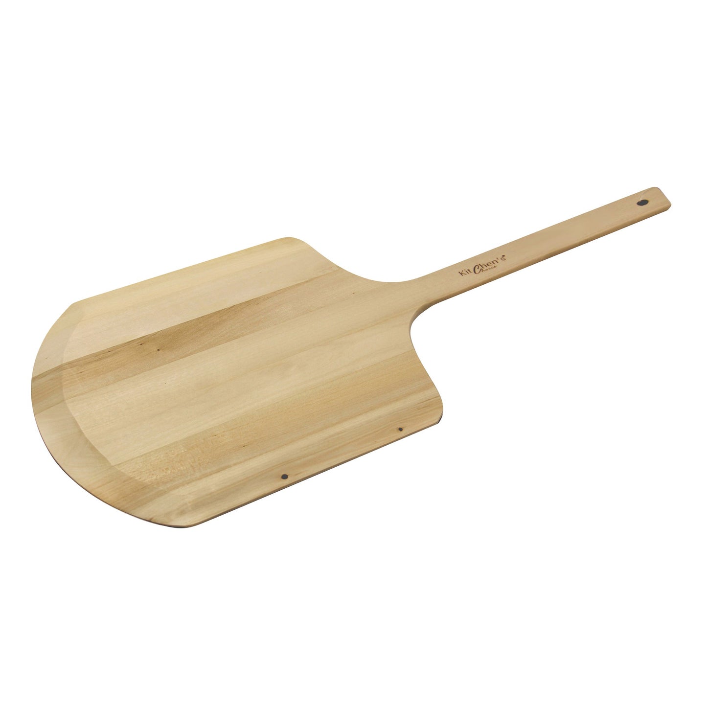 Sagetra Wooden Pizza Peel, 45.72 cm x 45.72 cm (18 in x 18 in) - image 1