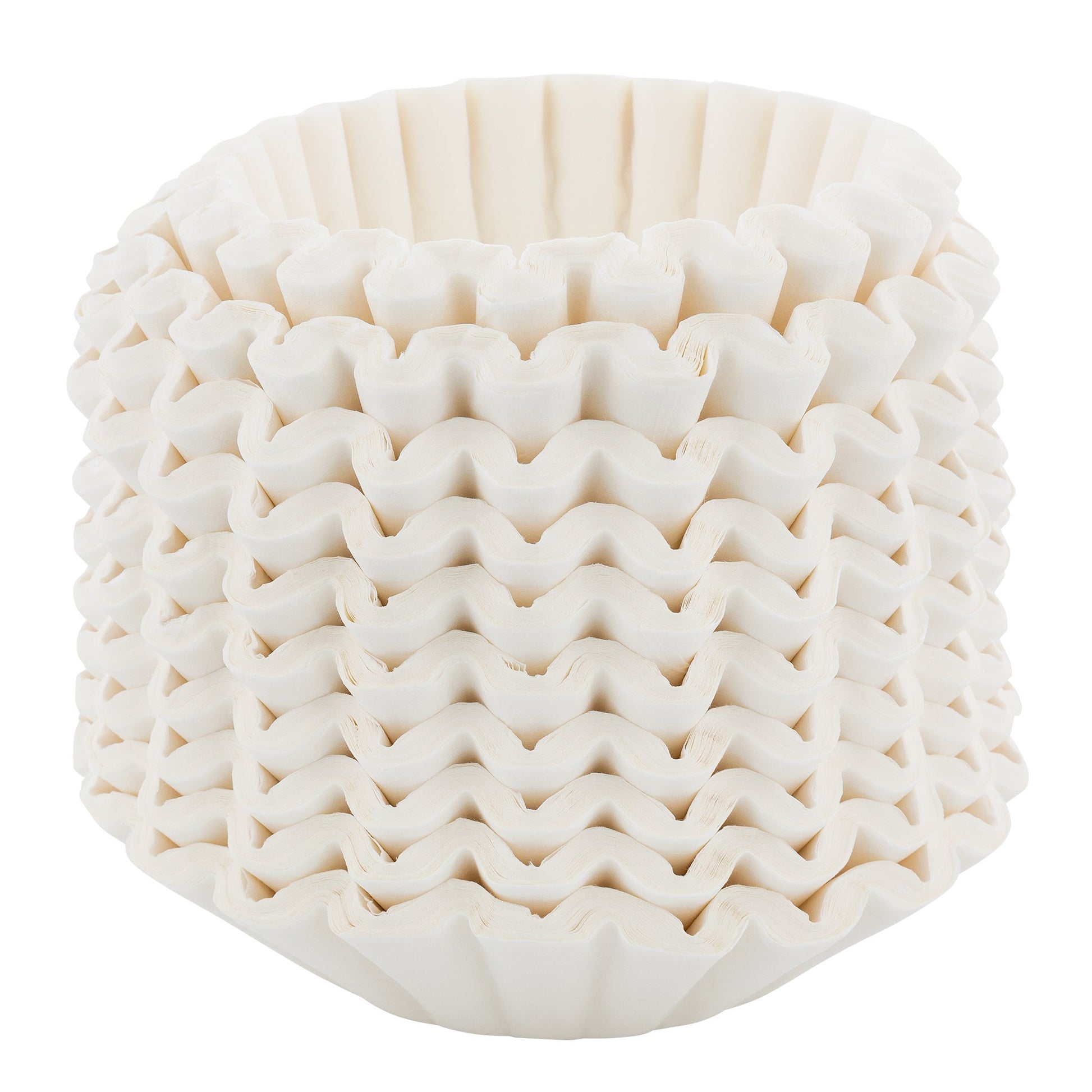 GK Connaisseur Commercial 12-cup Basket Coffee Filters, Pack of 1,000 - image 1