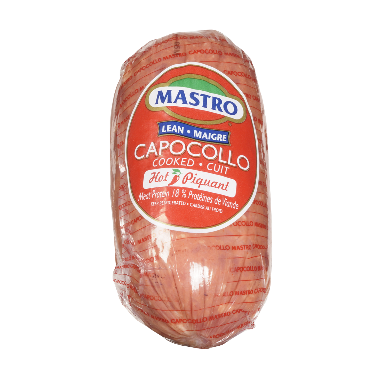 Mastro Capocollo Hot, 1 kg average weight* - image 1