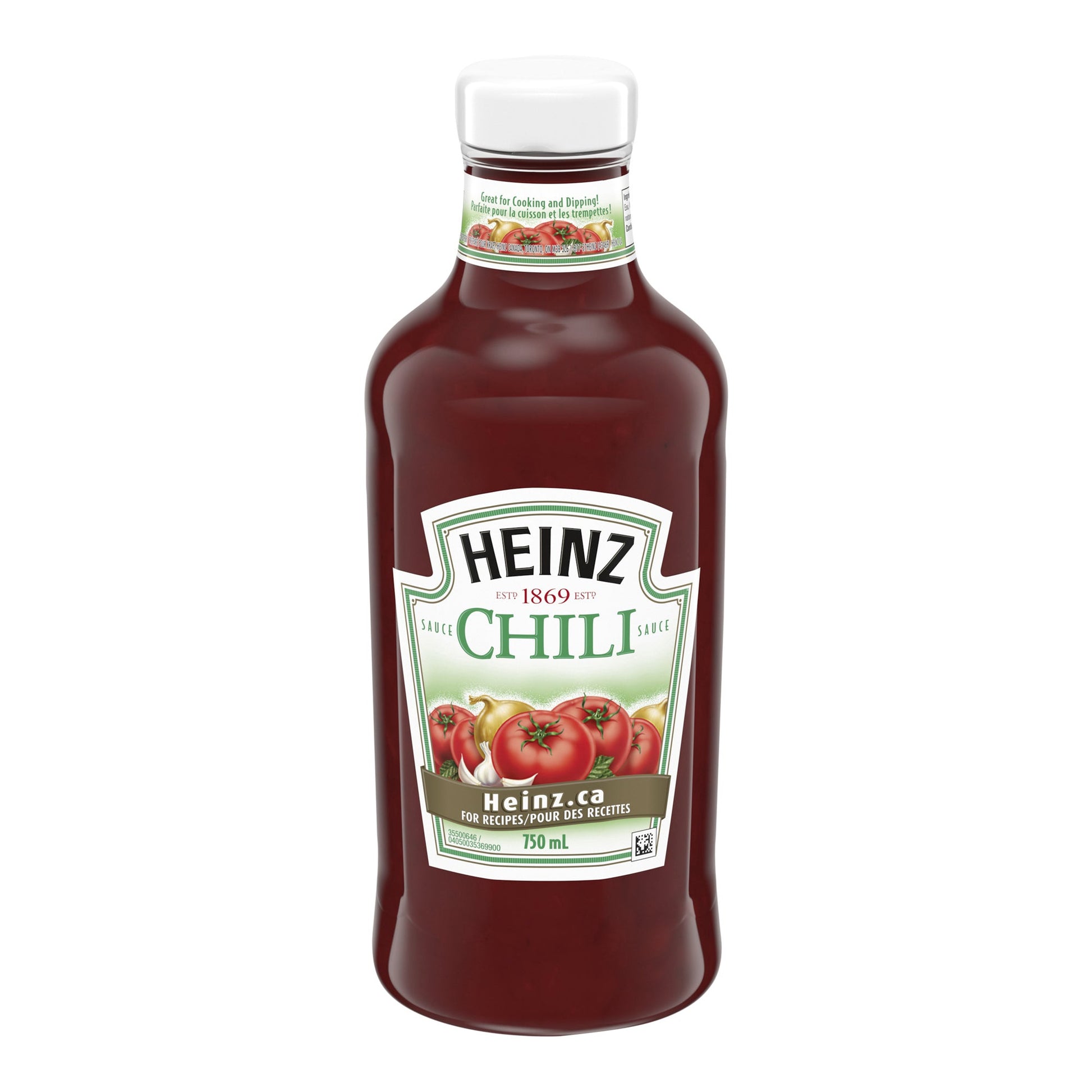 Heinz Chili Sauce, 2 x 750 mL - image 1
