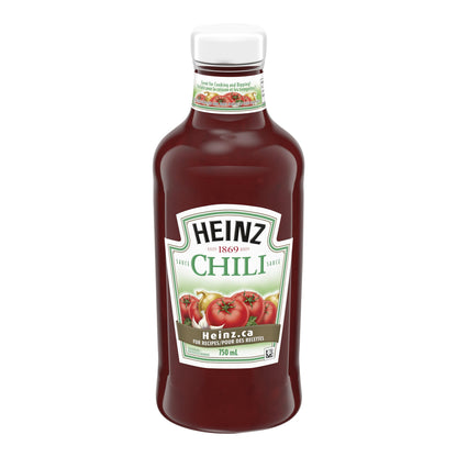 Heinz Chili Sauce, 2 x 750 mL - image 1