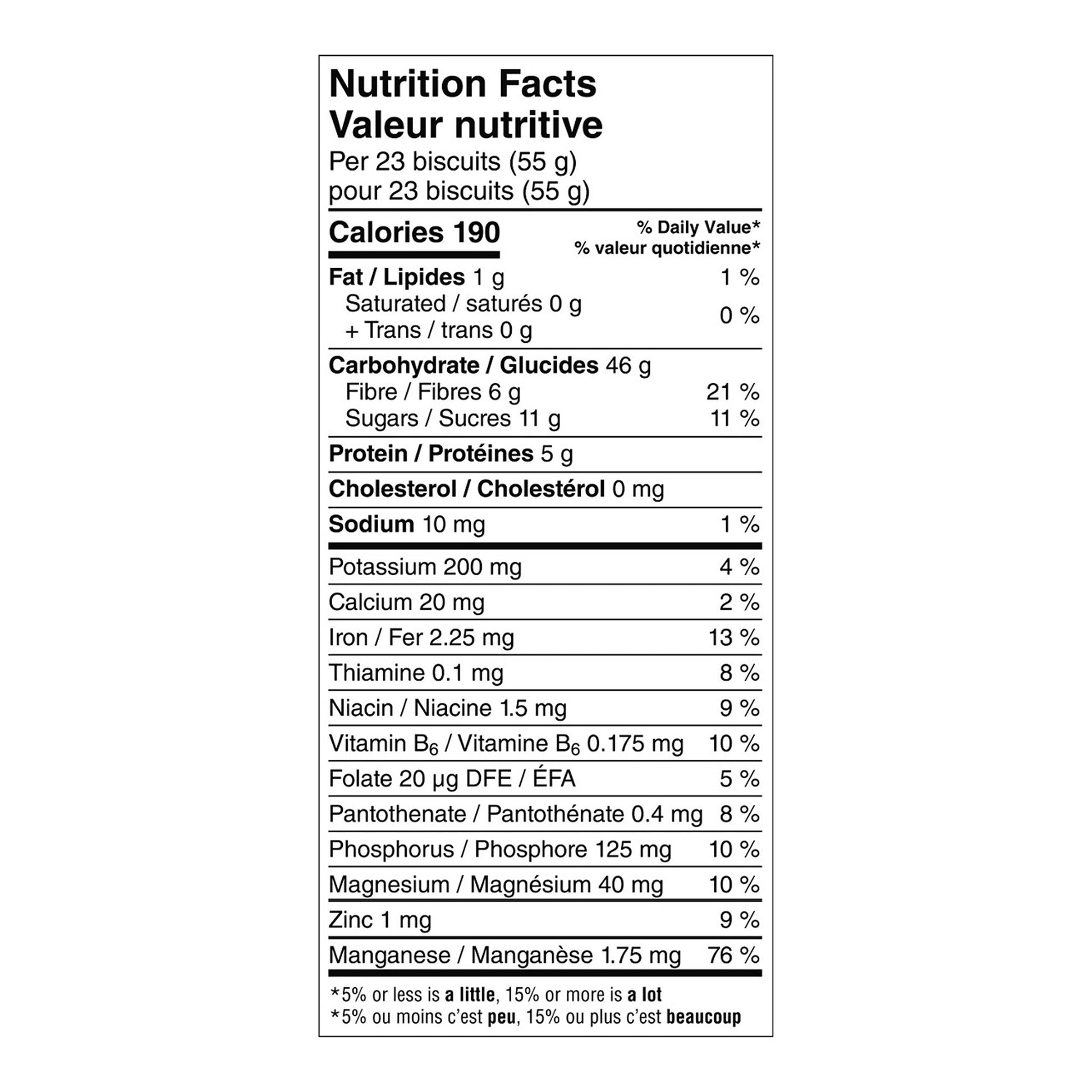 Kellogg's Mini-Wheats Original Jumbo Pack, 1.6 kg - image 2