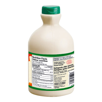 Kirkland Signature Organic Maple Syrup, 1 L - image 2
