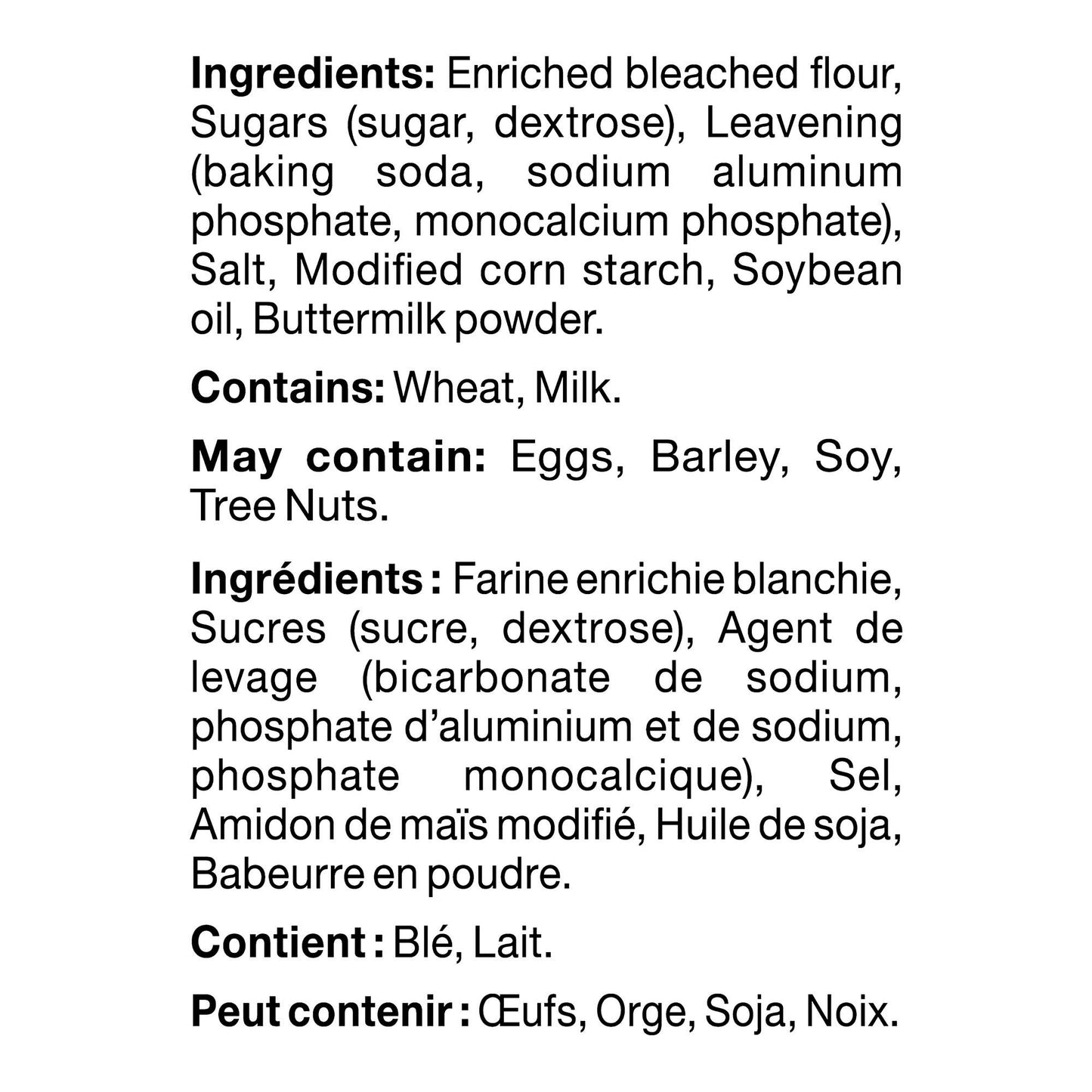 Krusteaz Buttermilk Pancake Mix, 4.53 kg - image 5