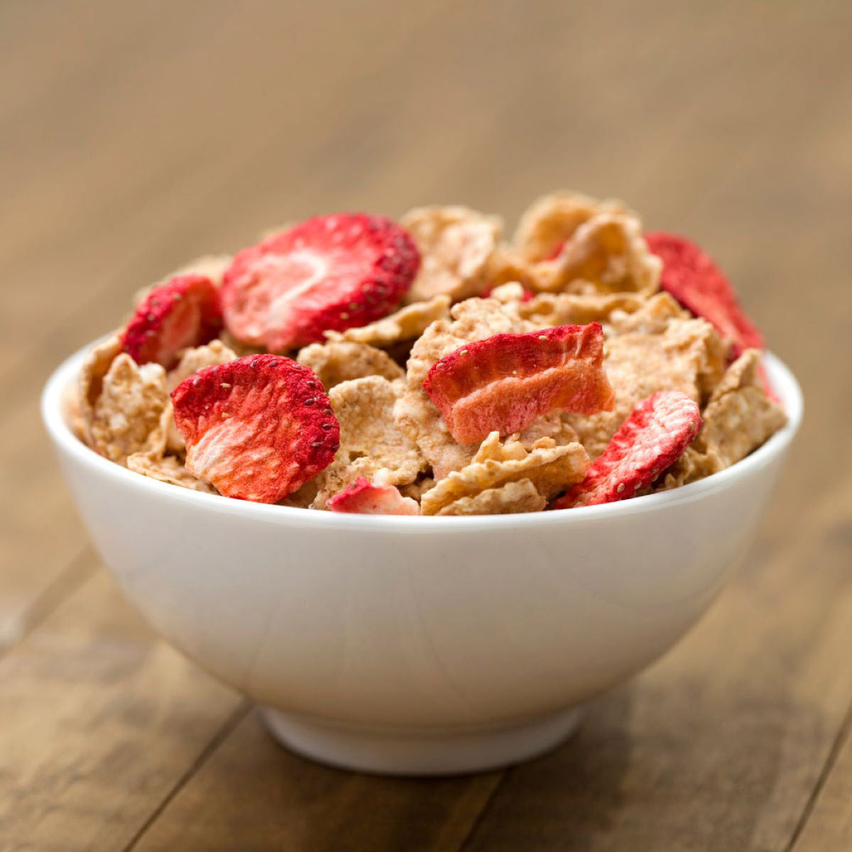 Nutristore Freeze Dried Strawberries 2-pack - image 2