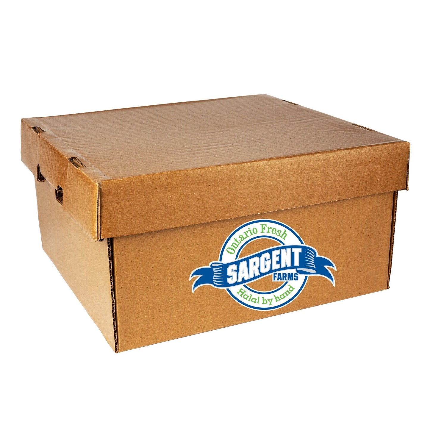 Sargent Farms Boneless Skinless Chicken Leg Quarters, 25 kg - image 2