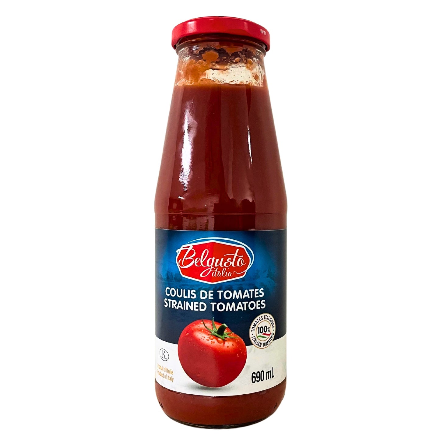 Belgusto Passata, 12 x 680 mL - image 2