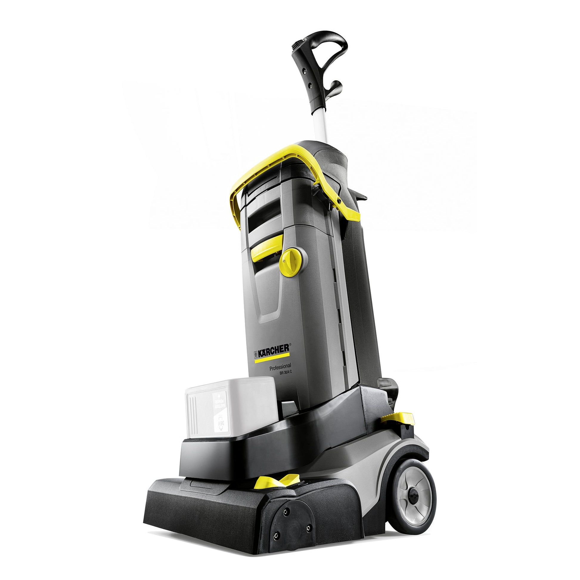 Karcher Floor Scrubber Dryer - image 4