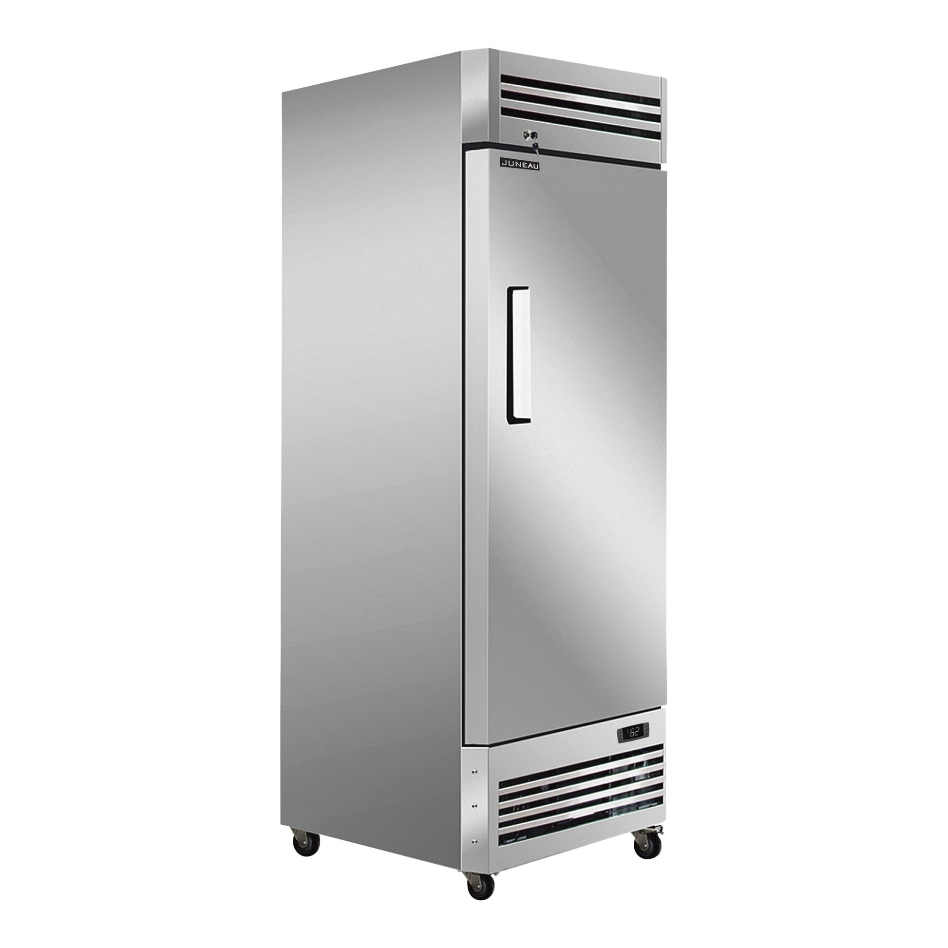Juneau 27 in 17.8 cu ft Solid Door Freezer - image 1