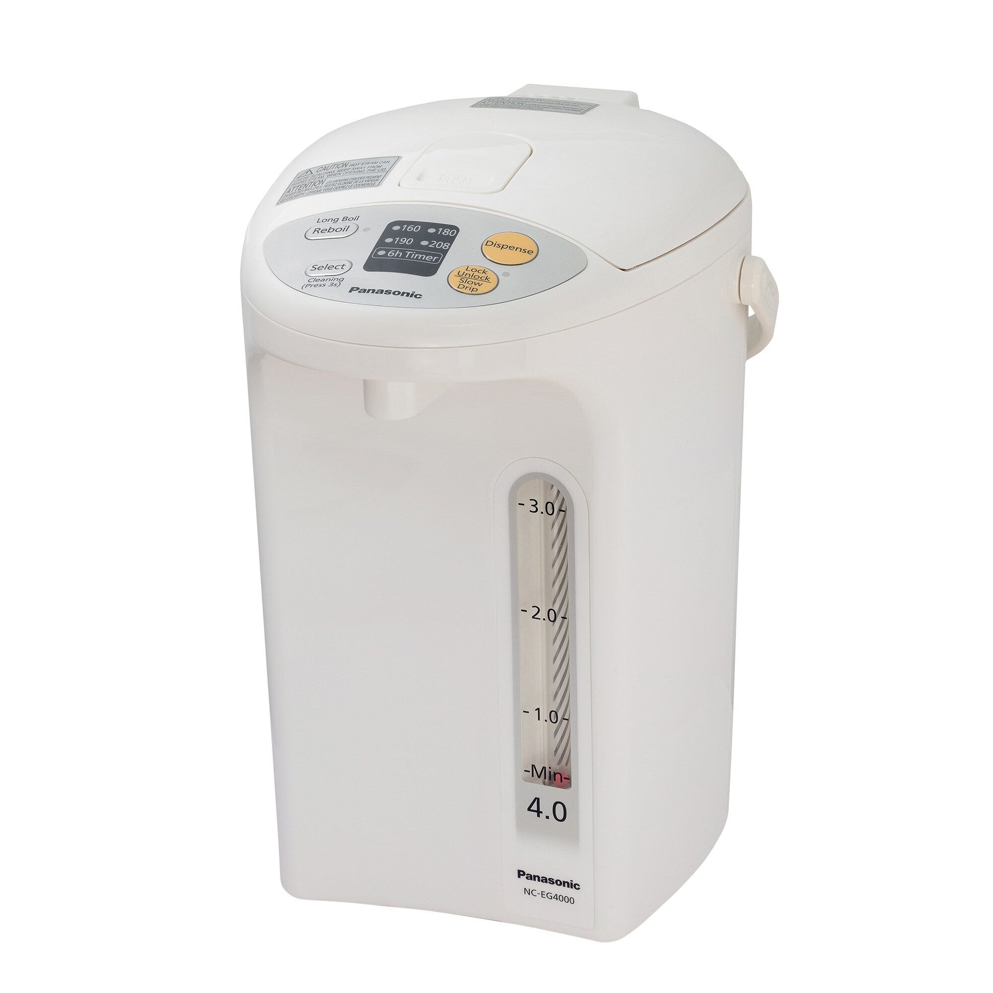 Panasonic Hot Water Dispenser, 4 L - image 1