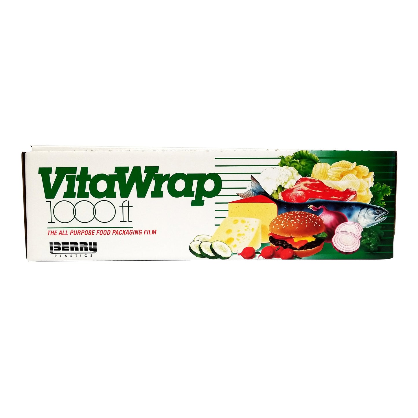 VitaWrap All-purpose Food Packaging Film - image 1